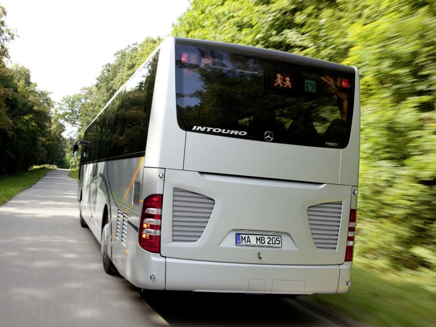  Mercedes-Benz Intouro M 2006 года  (фото 13 из 15)